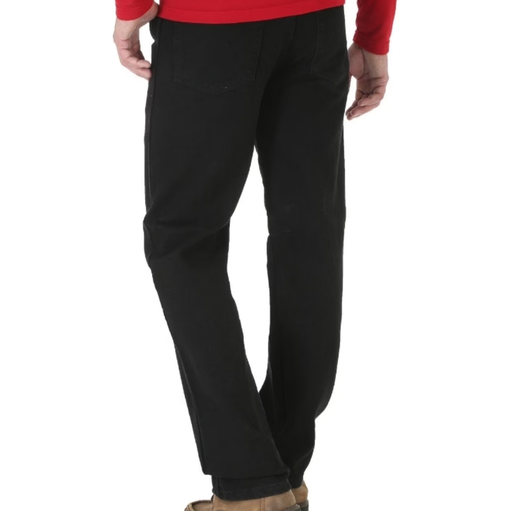 Men's Relaxed Fit Jeans 34x30 NEW